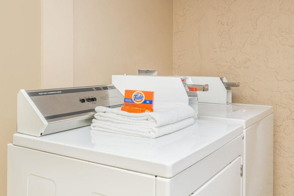 Quality Inn & Suites Altamonte Springs Orlando-North מראה חיצוני תמונה