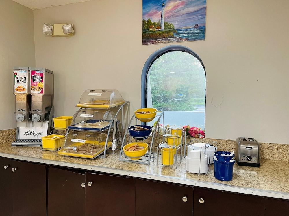 Quality Inn & Suites Altamonte Springs Orlando-North מראה חיצוני תמונה