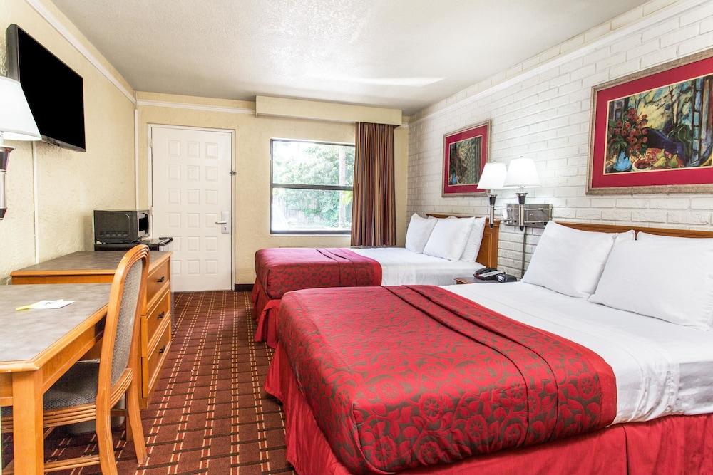Quality Inn & Suites Altamonte Springs Orlando-North מראה חיצוני תמונה