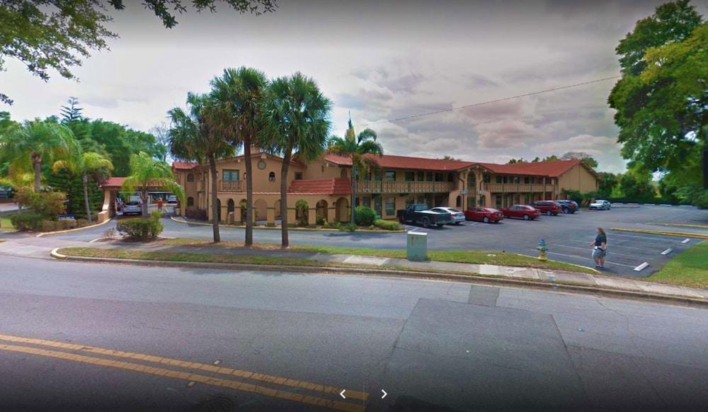 Quality Inn & Suites Altamonte Springs Orlando-North מראה חיצוני תמונה