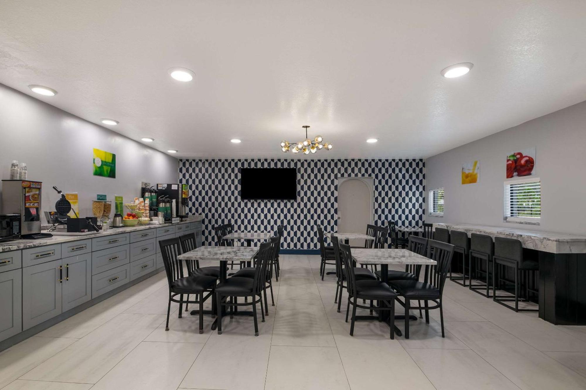 Quality Inn & Suites Altamonte Springs Orlando-North מראה חיצוני תמונה