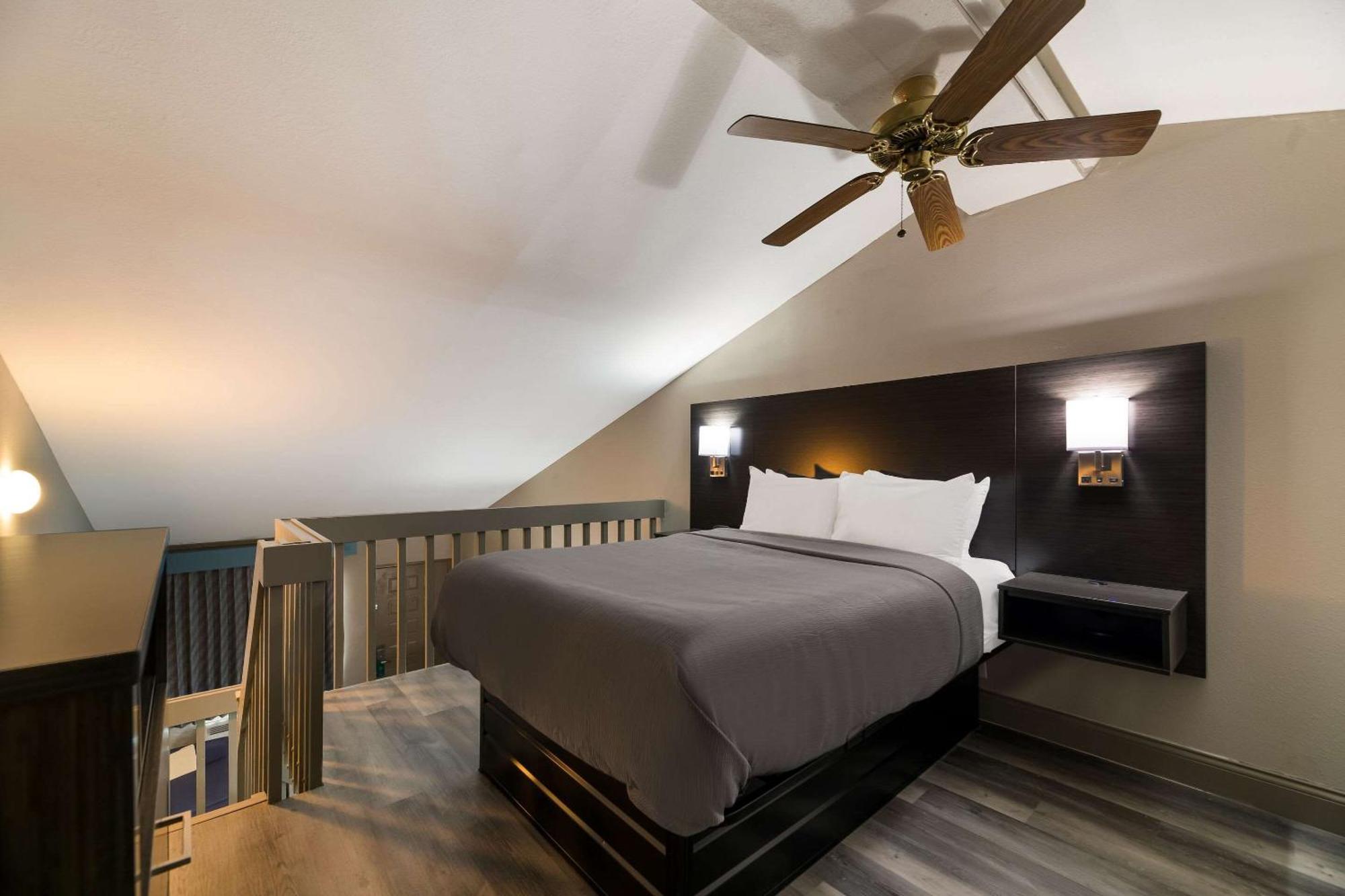 Quality Inn & Suites Altamonte Springs Orlando-North מראה חיצוני תמונה