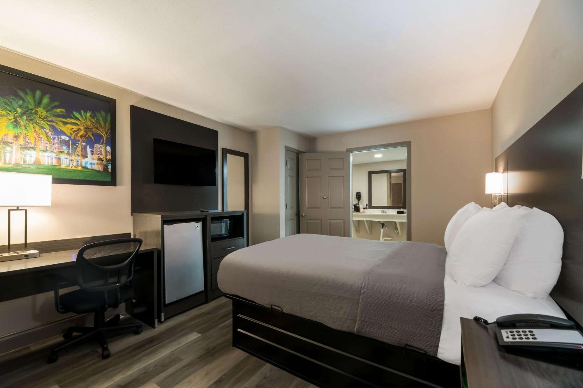 Quality Inn & Suites Altamonte Springs Orlando-North מראה חיצוני תמונה