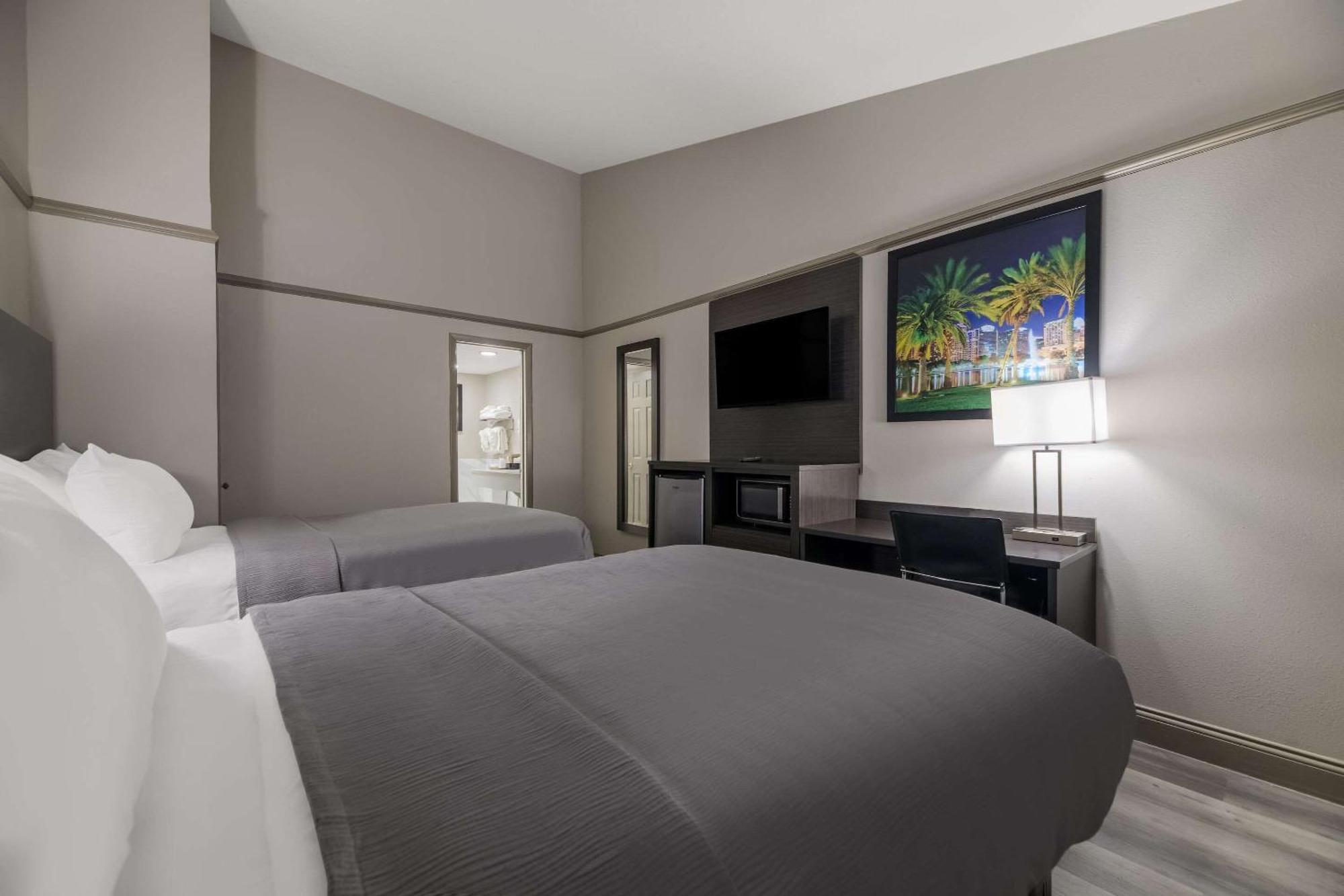 Quality Inn & Suites Altamonte Springs Orlando-North מראה חיצוני תמונה
