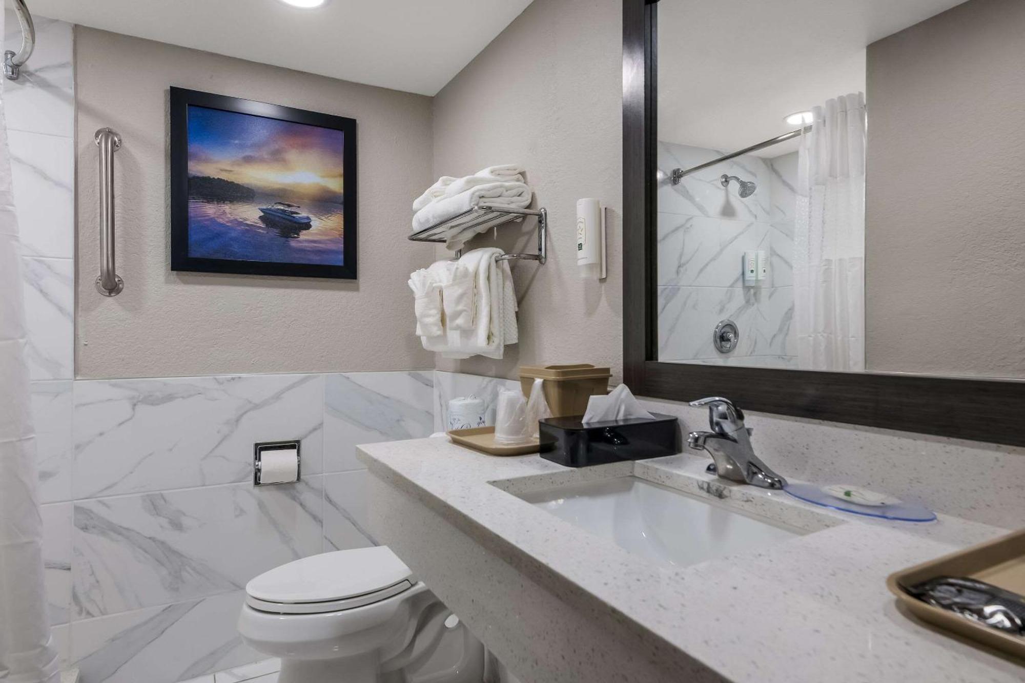 Quality Inn & Suites Altamonte Springs Orlando-North מראה חיצוני תמונה