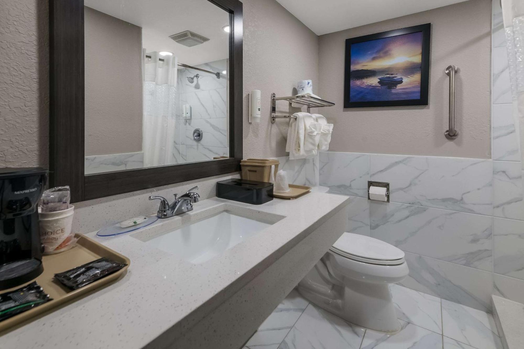 Quality Inn & Suites Altamonte Springs Orlando-North מראה חיצוני תמונה