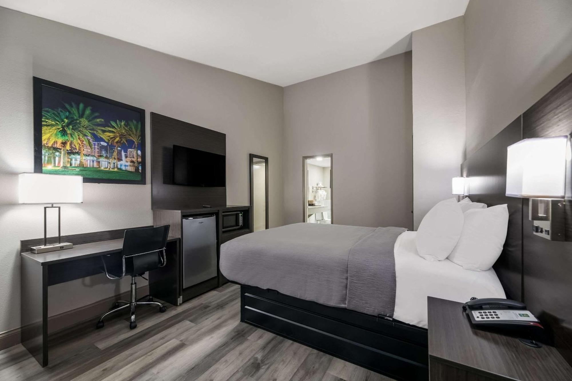 Quality Inn & Suites Altamonte Springs Orlando-North מראה חיצוני תמונה