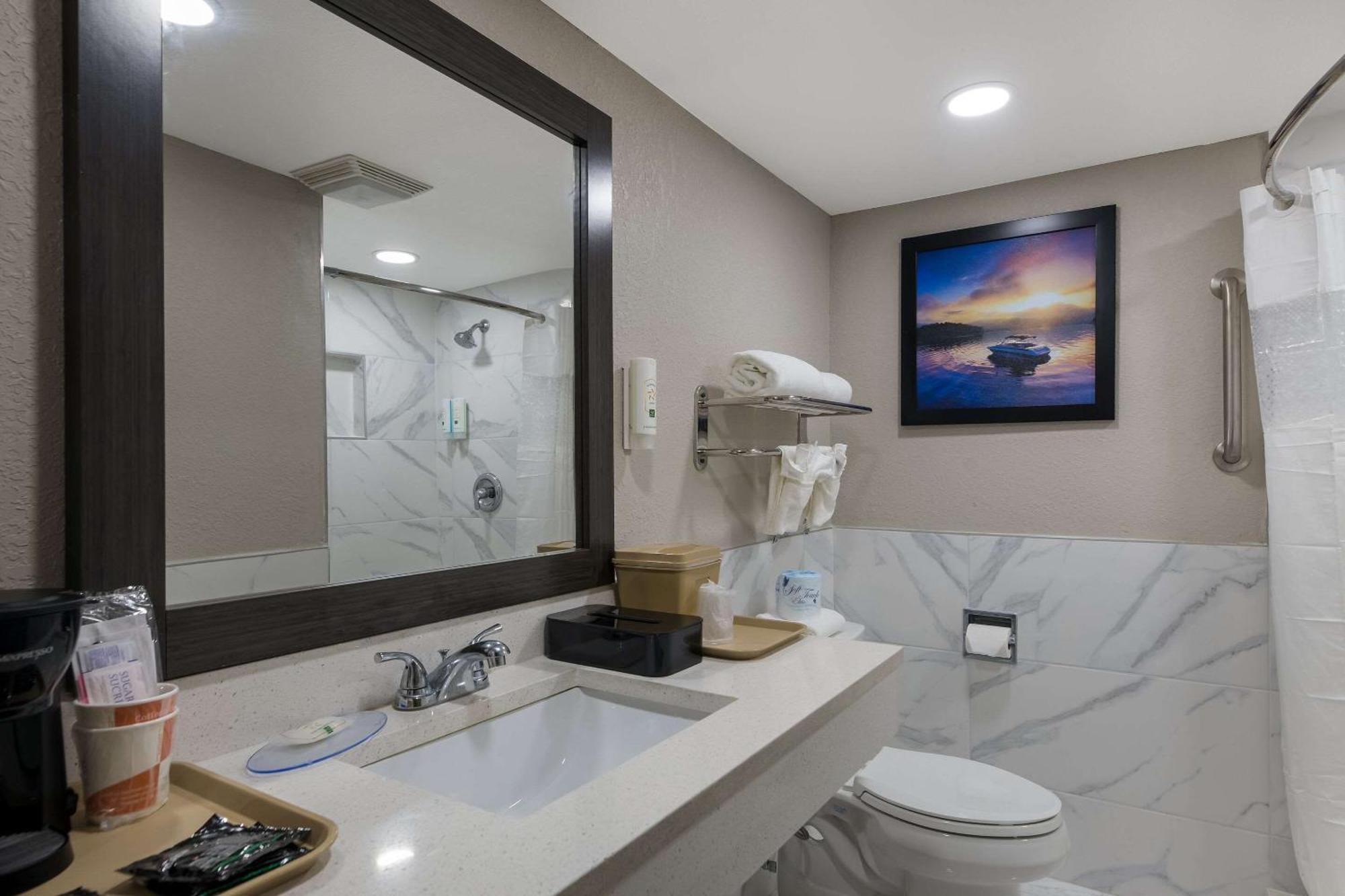 Quality Inn & Suites Altamonte Springs Orlando-North מראה חיצוני תמונה