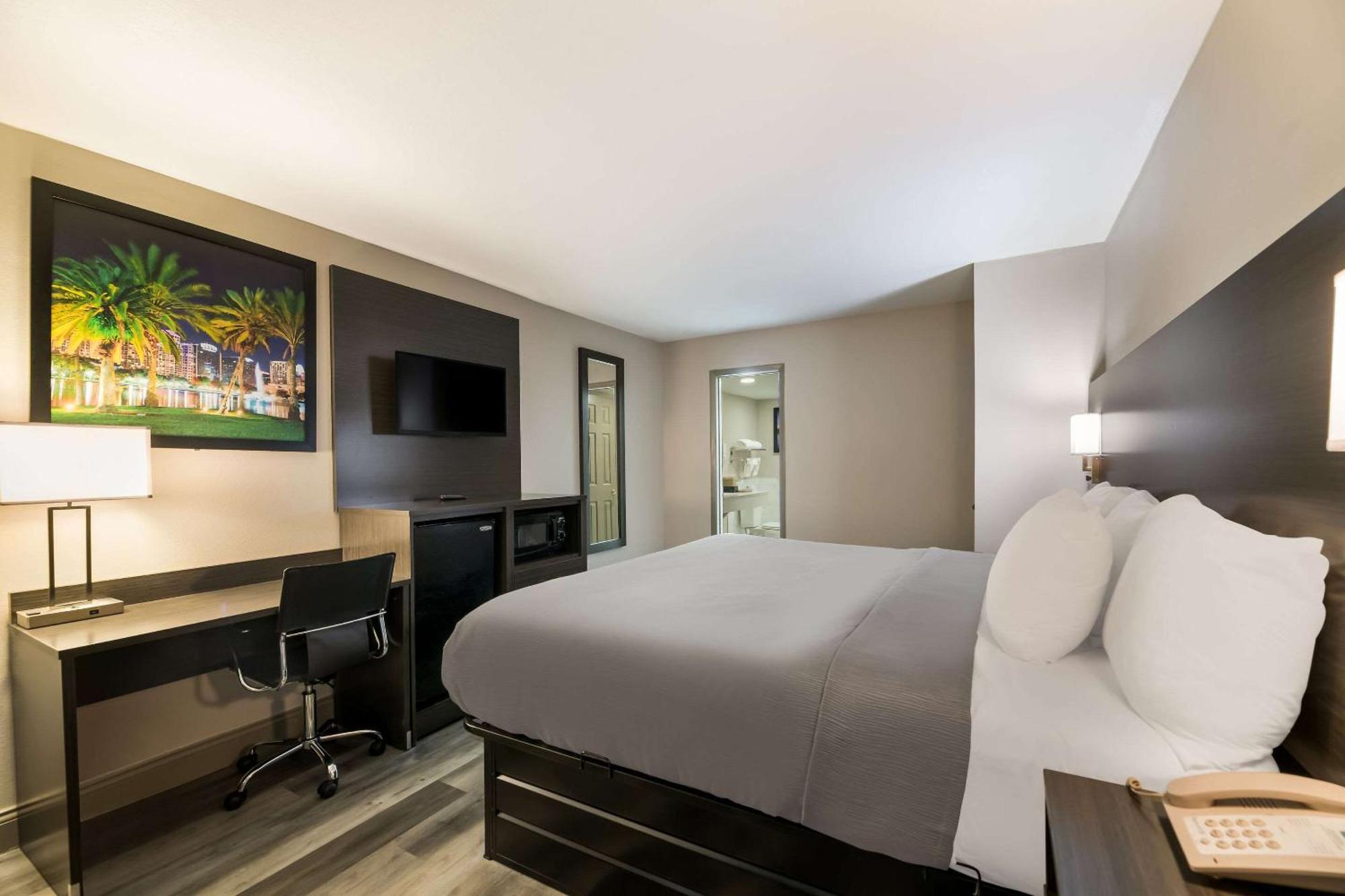 Quality Inn & Suites Altamonte Springs Orlando-North מראה חיצוני תמונה