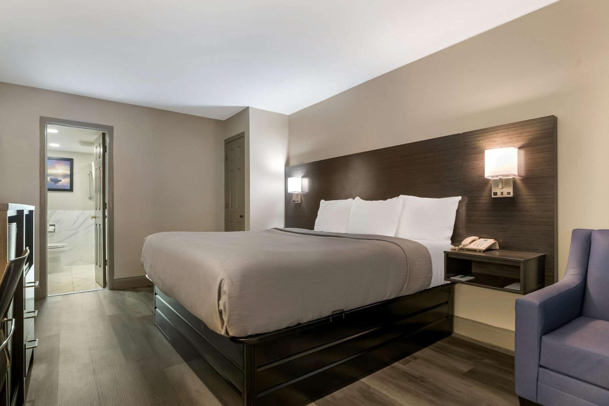 Quality Inn & Suites Altamonte Springs Orlando-North מראה חיצוני תמונה