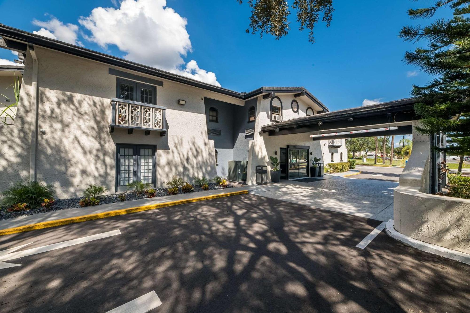 Quality Inn & Suites Altamonte Springs Orlando-North מראה חיצוני תמונה