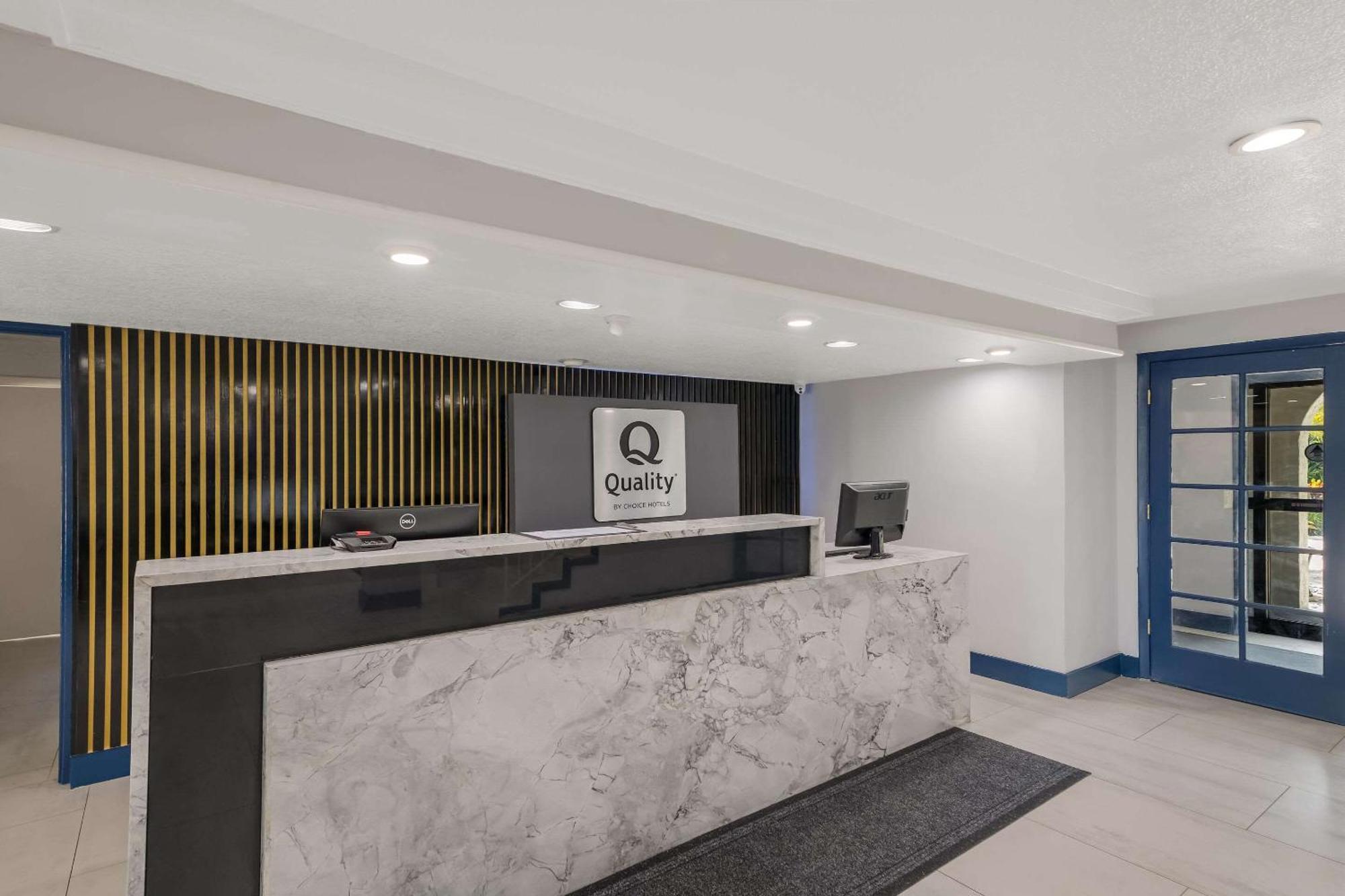 Quality Inn & Suites Altamonte Springs Orlando-North מראה חיצוני תמונה