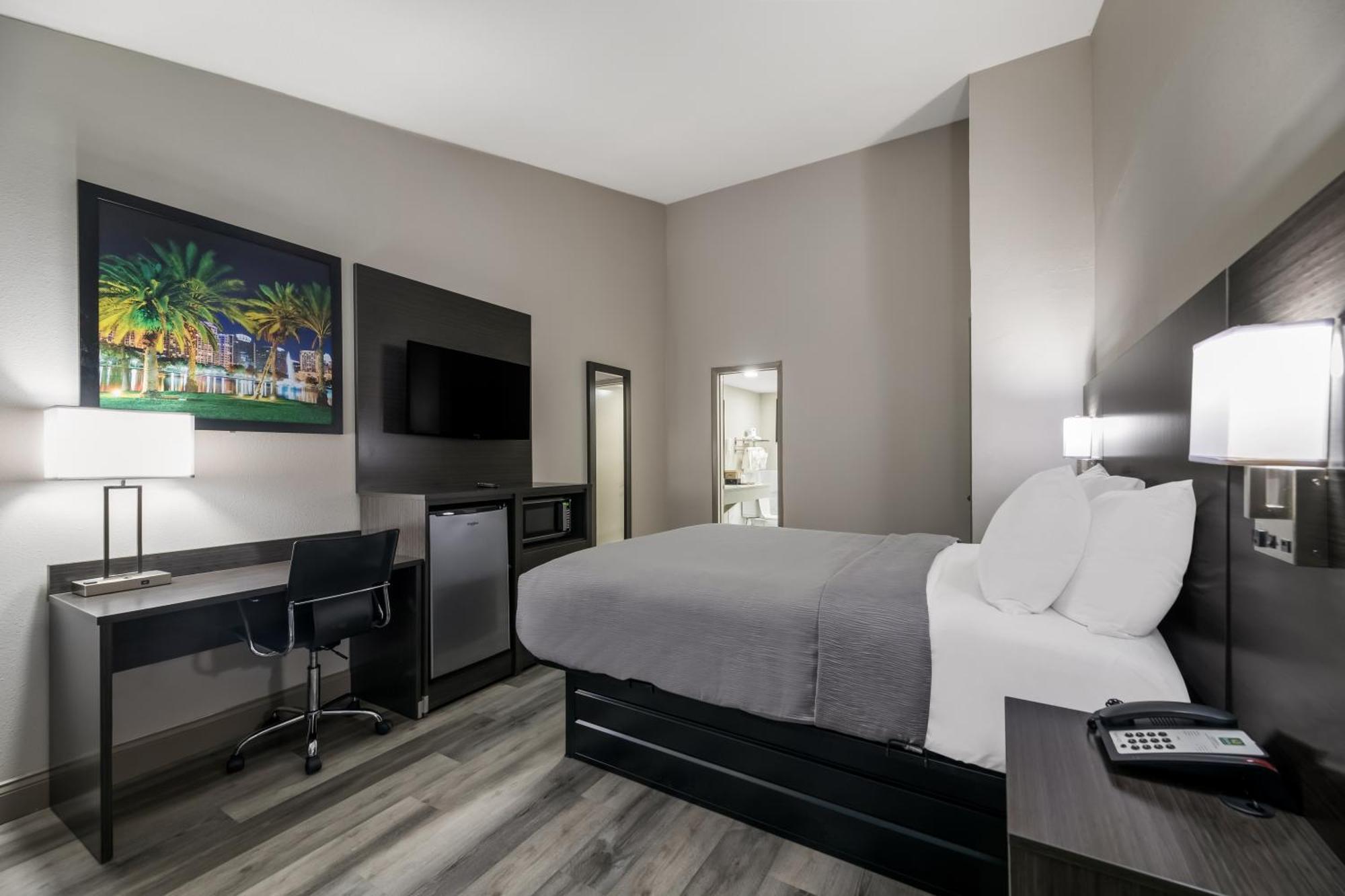 Quality Inn & Suites Altamonte Springs Orlando-North מראה חיצוני תמונה