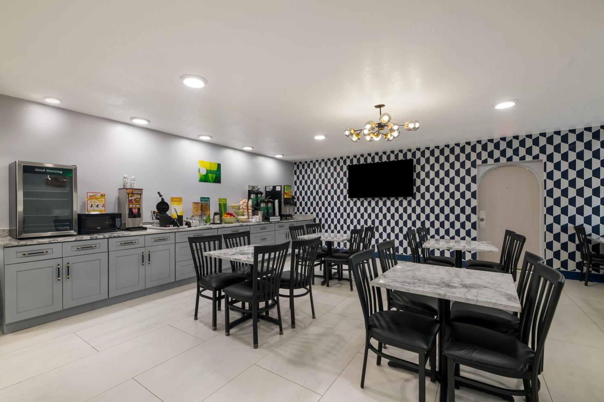 Quality Inn & Suites Altamonte Springs Orlando-North מראה חיצוני תמונה