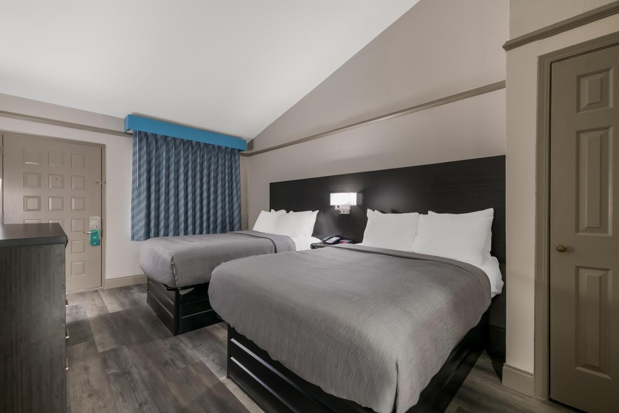Quality Inn & Suites Altamonte Springs Orlando-North מראה חיצוני תמונה