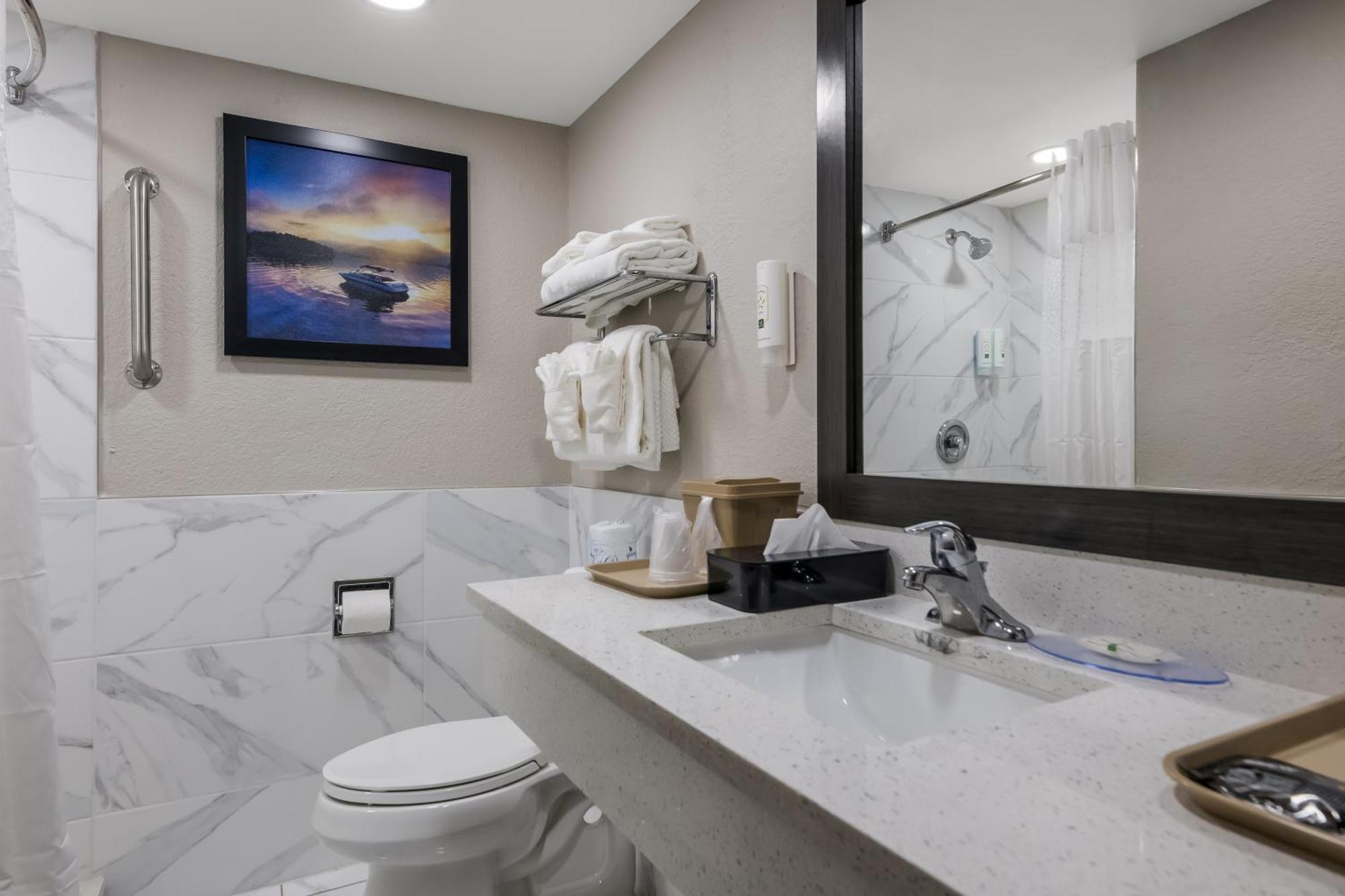 Quality Inn & Suites Altamonte Springs Orlando-North מראה חיצוני תמונה