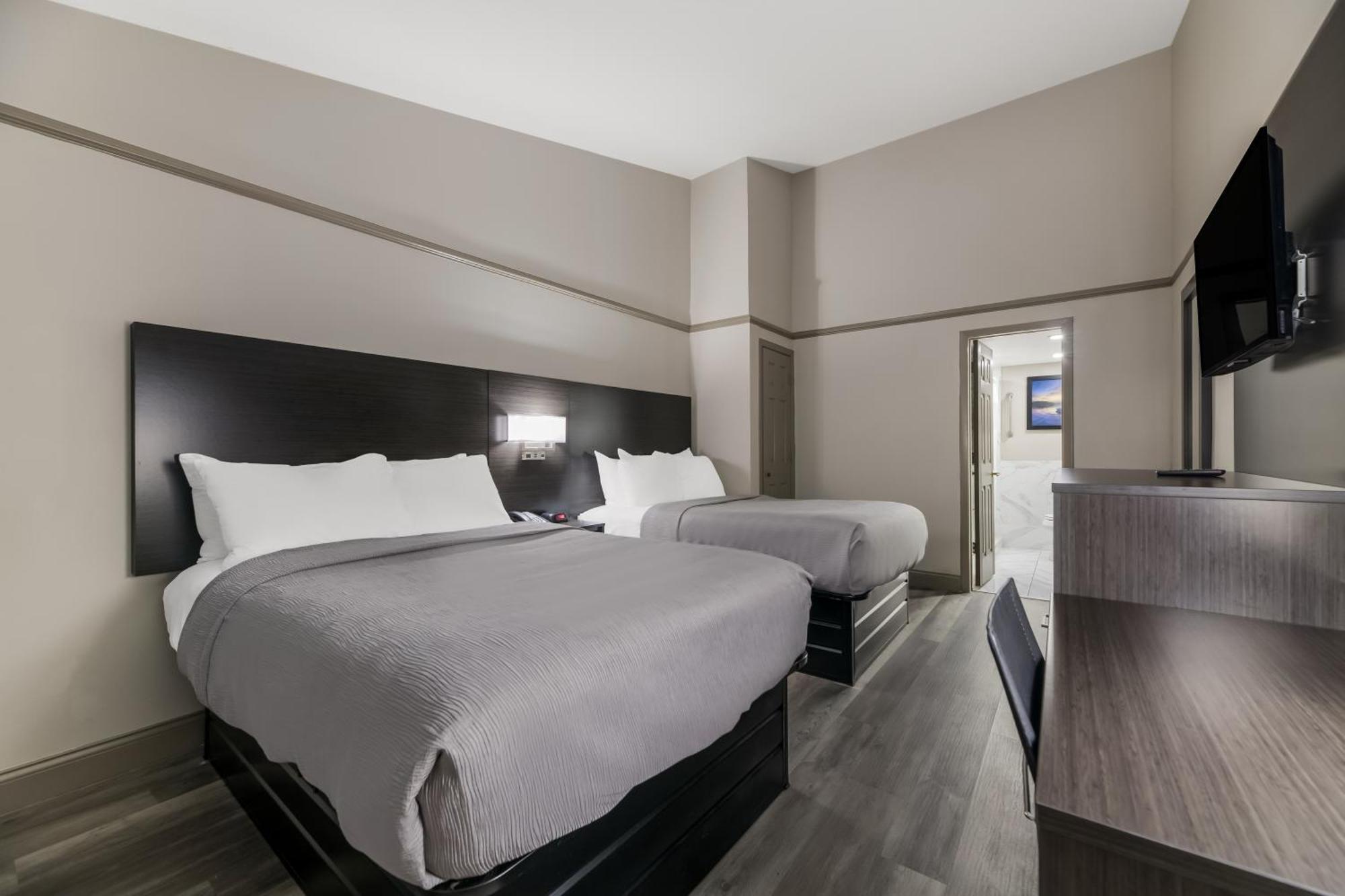 Quality Inn & Suites Altamonte Springs Orlando-North מראה חיצוני תמונה
