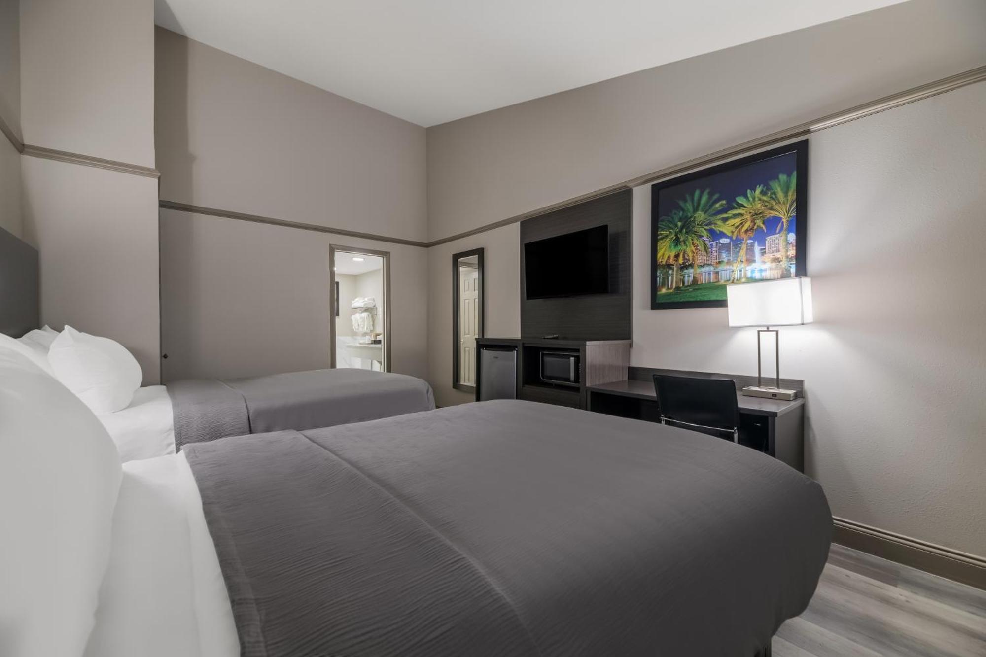 Quality Inn & Suites Altamonte Springs Orlando-North מראה חיצוני תמונה