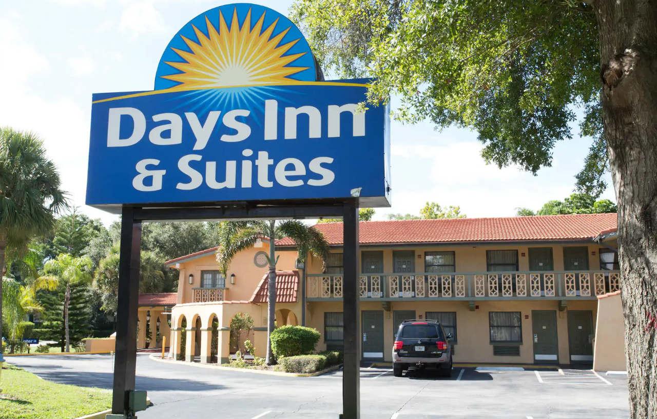 Quality Inn & Suites Altamonte Springs Orlando-North מראה חיצוני תמונה